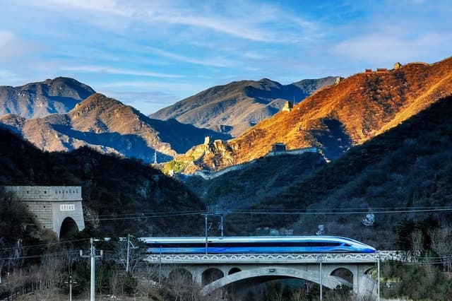 Badaling Great Wall Night Tour