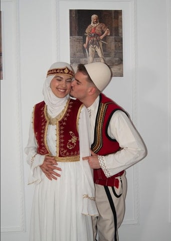 Tirana Traditional Photoshoot