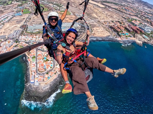 Costa Adeje Paragliding