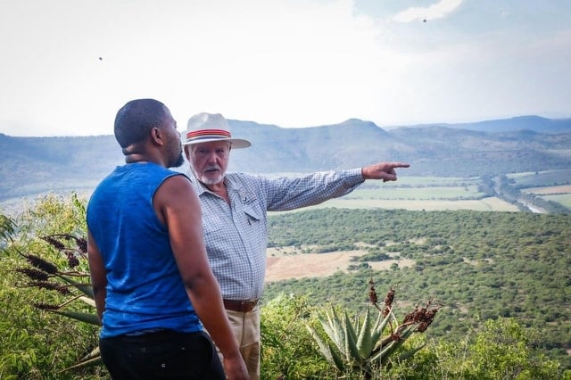 Zulu War Battlefields Tour