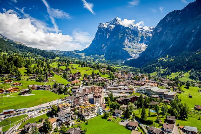 Best Jungfrau Region Day Trips from Zurich: Alpine Wonders