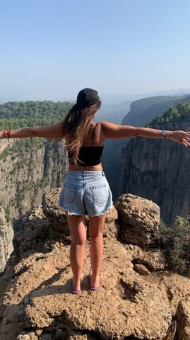Alanya Köprülü Canyon Rafting Tour & Adventure