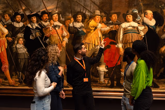 Best-Rated Rijksmuseum Tours & Art Experiences