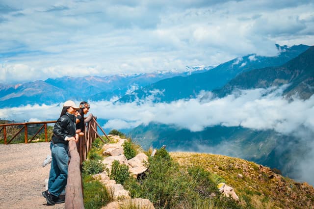 Colca Canyon Tour from Puno: Epic Peru Views