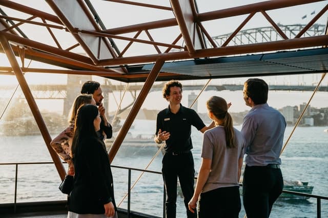 Iconic Sydney Opera House Tours & Behind-the-Scenes Access