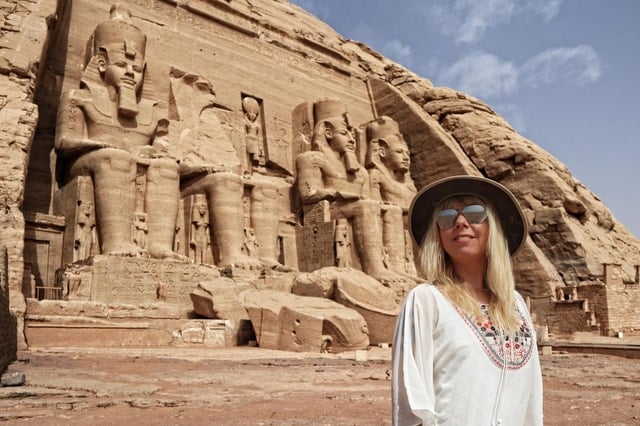 Abu Simbel & Aswan Tour