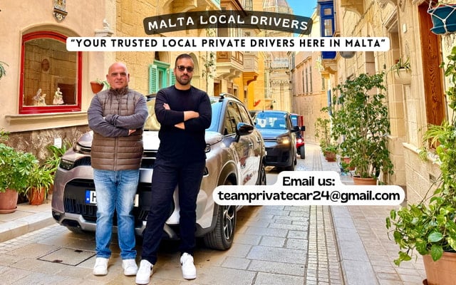 Malta Night Tour
