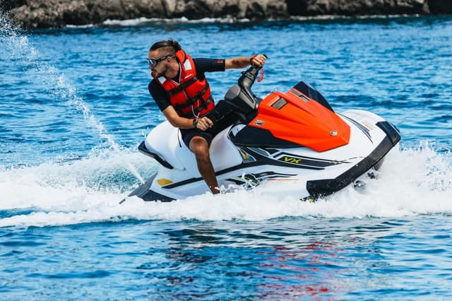 Best Jet Ski Adventures & Coastal Tours in Tenerife