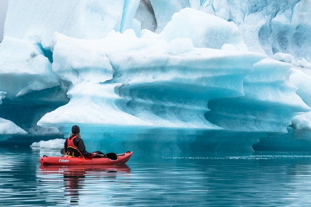 Fjallsárlón Ice Floating Tour