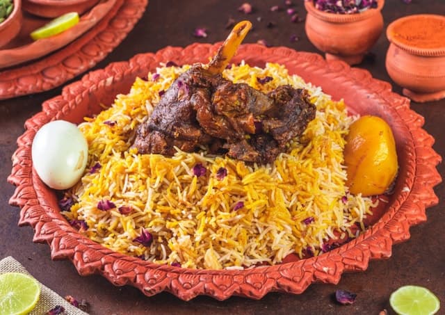 Lucknow Culinary Walk