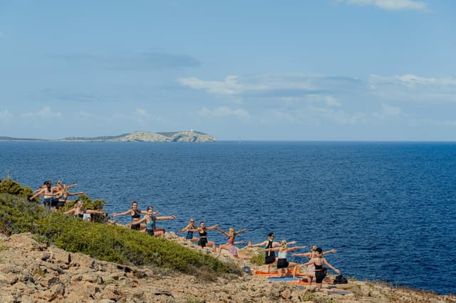 Rejuvenate Your Soul: Best Outdoor Yoga in Ibiza