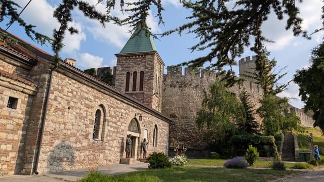 Best Belgrade City Tour: Explore Top Local Attractions