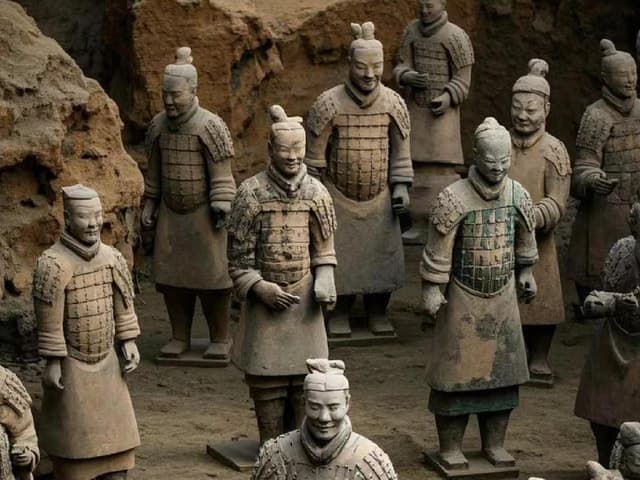 Terracotta Warriors Tour - Beijing