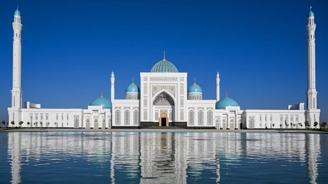 Imam al-Bukhari & Islamic Heritage Tour