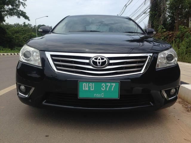Reliable Private Transfers: Krabi Airport to Your Destination