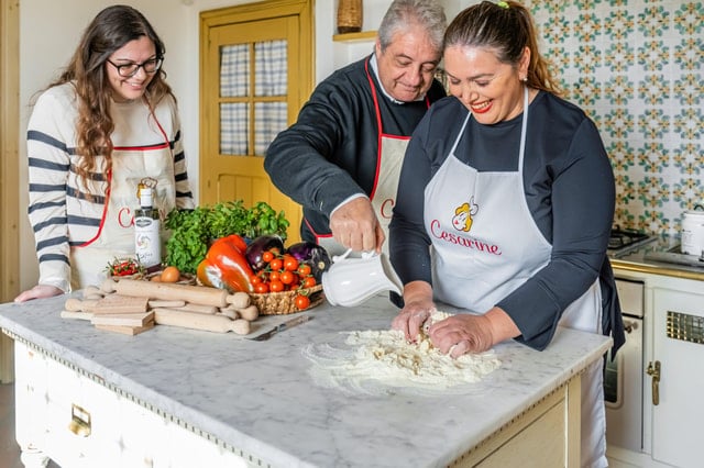 Trento Cooking Class