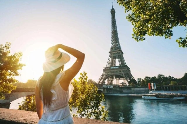 Paris Day Tour