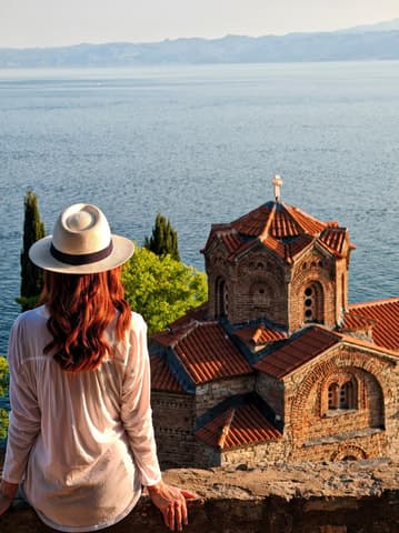 Top-Rated Ohrid Excursions & Tours