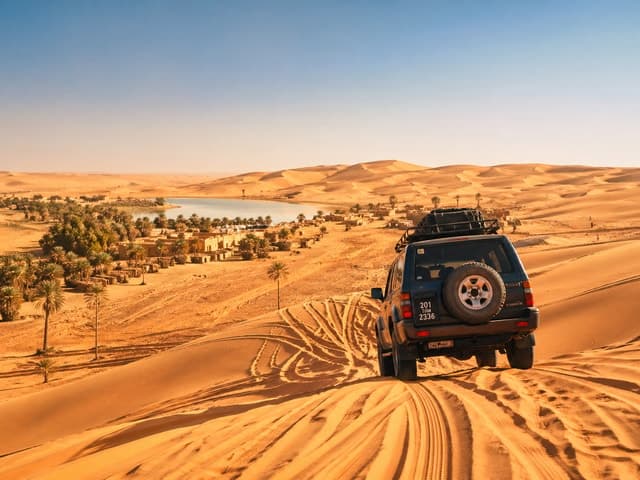 Best Tours: Ksar Ghilaine, Chenini & Matmata