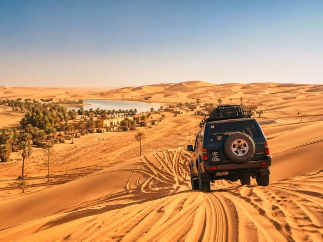 Ksar Ghilaine Chenini Matmata Excursion