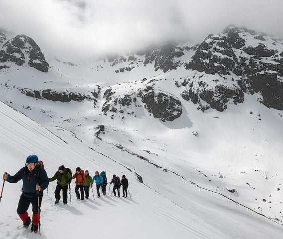 Mount Toubkal Trek