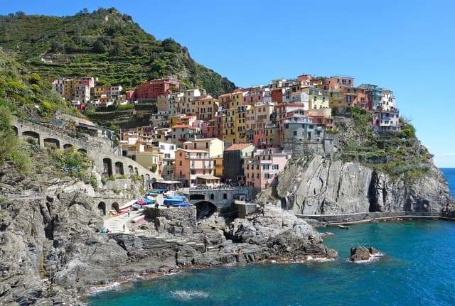 Best Portofino & Cinque Terre Tours from La Spezia