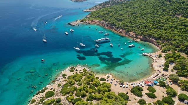 Saronic Gulf Day Cruise