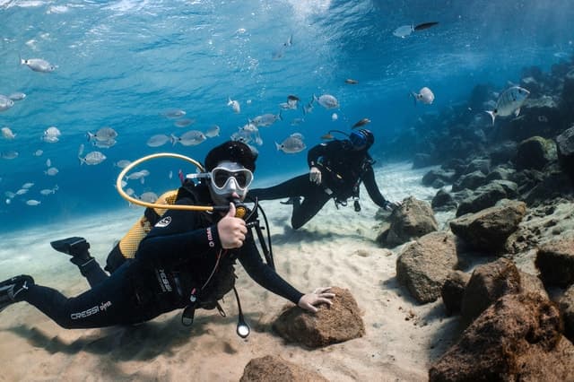 Open Water Diver Course - Lanzarote