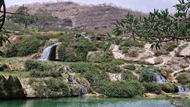 West Salalah Half Day Tour