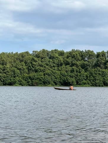 Unforgettable Kwanza River Sunset Cruise in Luanda