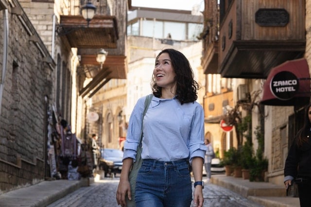 Baku Private Photoshoot