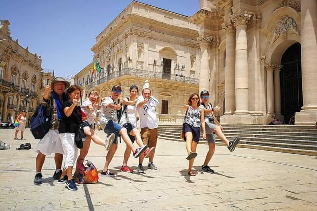 Compare Best Syracuse Ortigia Noto Tours