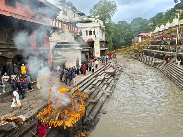 Pashupatinath Temple Tour