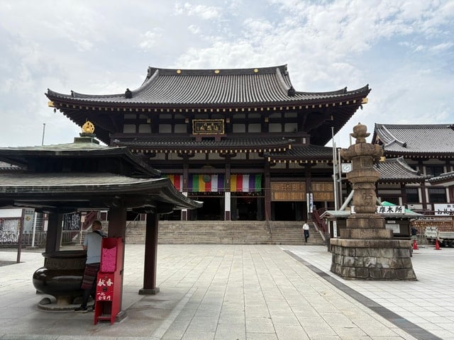 Kawasaki Guided Walking Tour