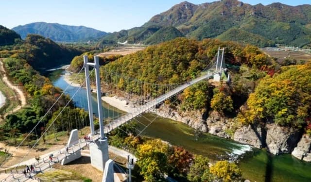 Pocheon Day Tour