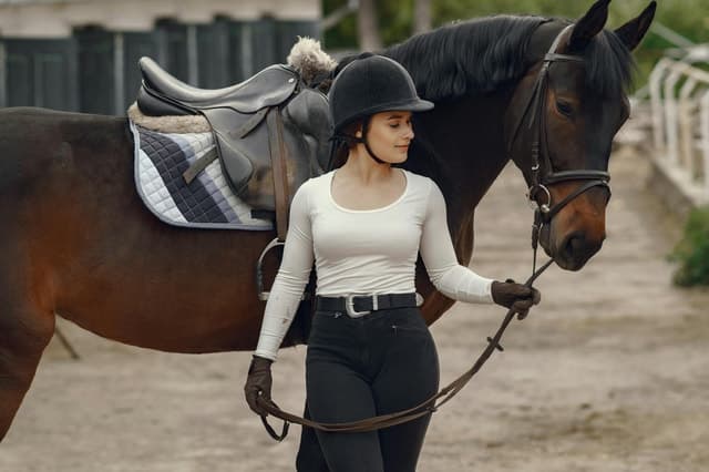 Exclusive Horseback Riding Adventures in Tbilisi