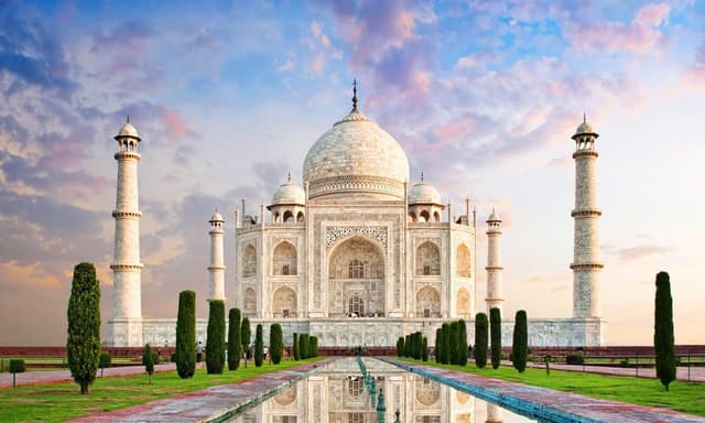 Chennai to Taj Mahal Day Trip: Agra Highlights