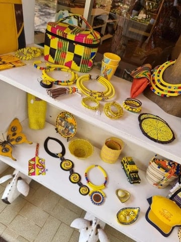 Nairobi Souvenir Shopping Tour