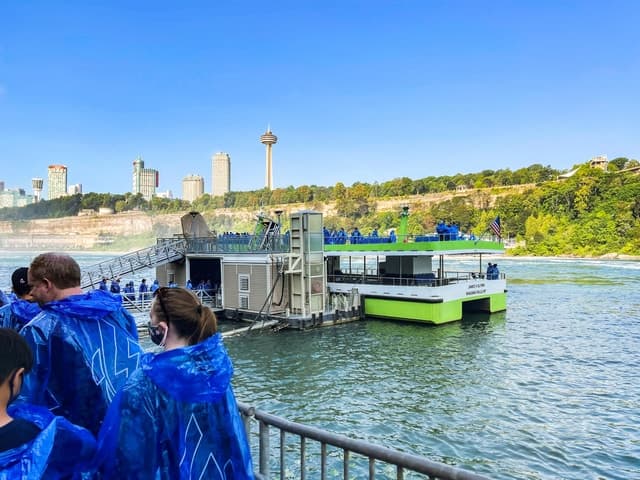 Best Maid of the Mist Tours in Nis