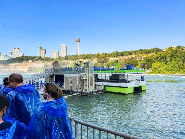 Maid of the Mist
