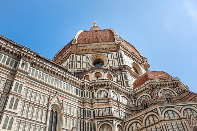 Best Brunelleschi's Dome Tour: Florence Cathedral Access