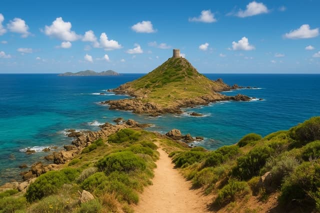 Sanguinaires Islands Sunset Cruise