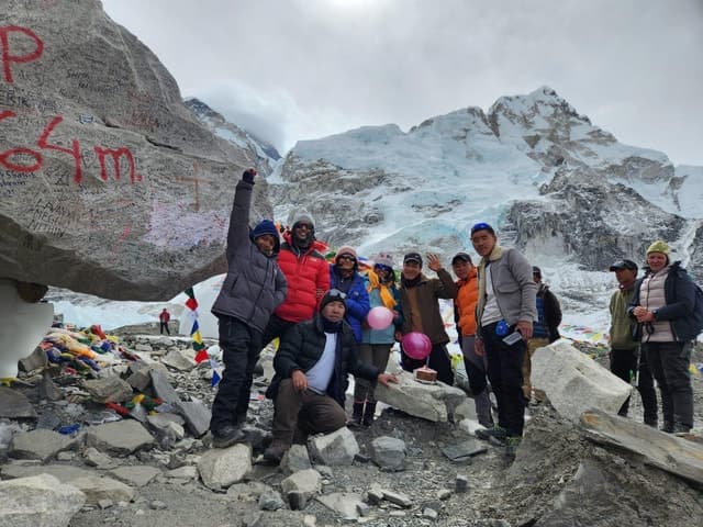 Everest Base Camp Trek Lukla Adventure Guide