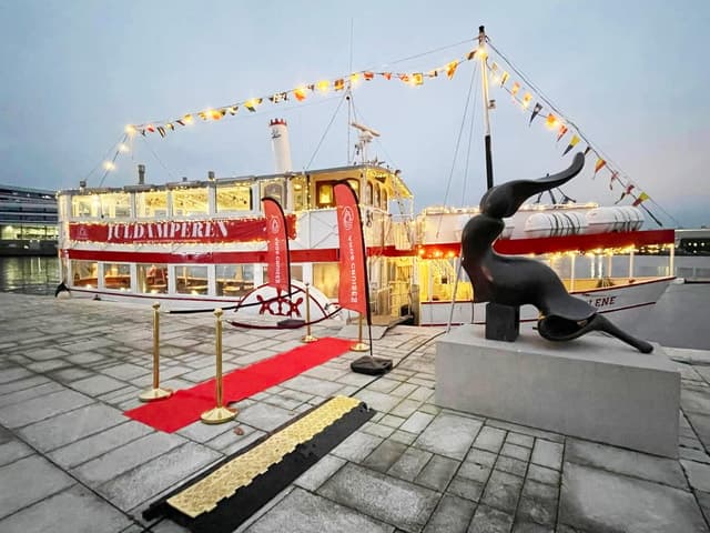 Best Aarhus Harbor Cruise: Top Waterfront Experiences