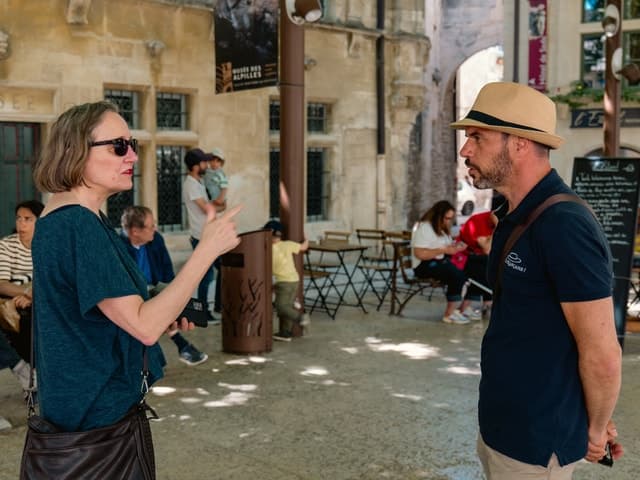 Top-Rated Provence Day Tours from Marseille