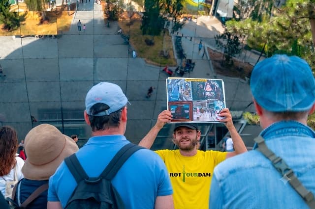Best Rotterdam Walking Tours & Guides