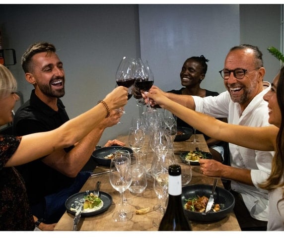 Barcelona Wine Tasting