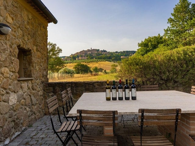 Terre del Marchesato Wine Tasting
