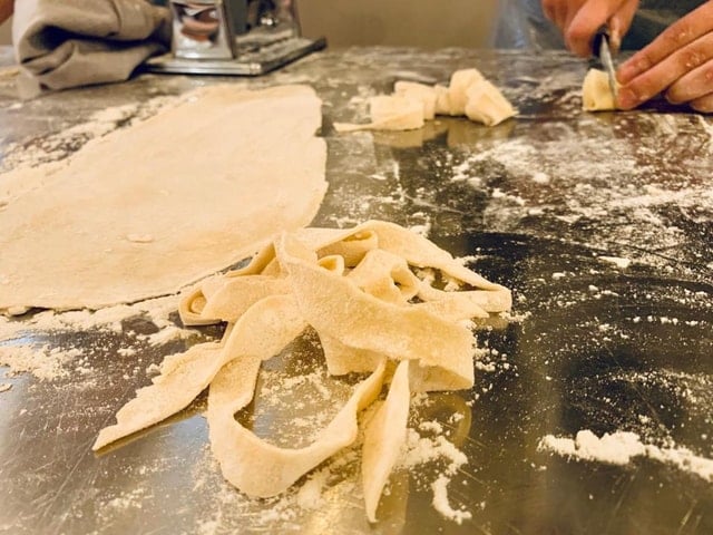 Sorrento Cooking Class