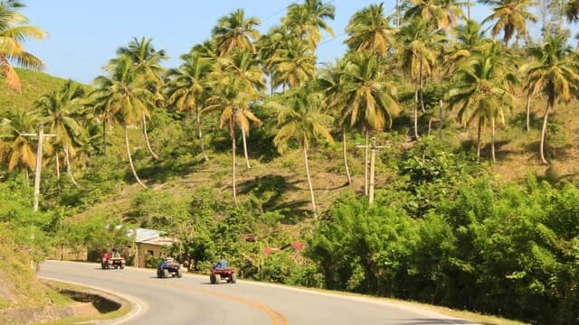 Top-Rated Las Terrenas ATV Adventures